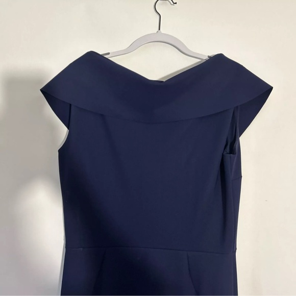 Chiara Boni La Petite Robe 
Cocoon Collar Trumpet size 14 - Picture 7 of 12